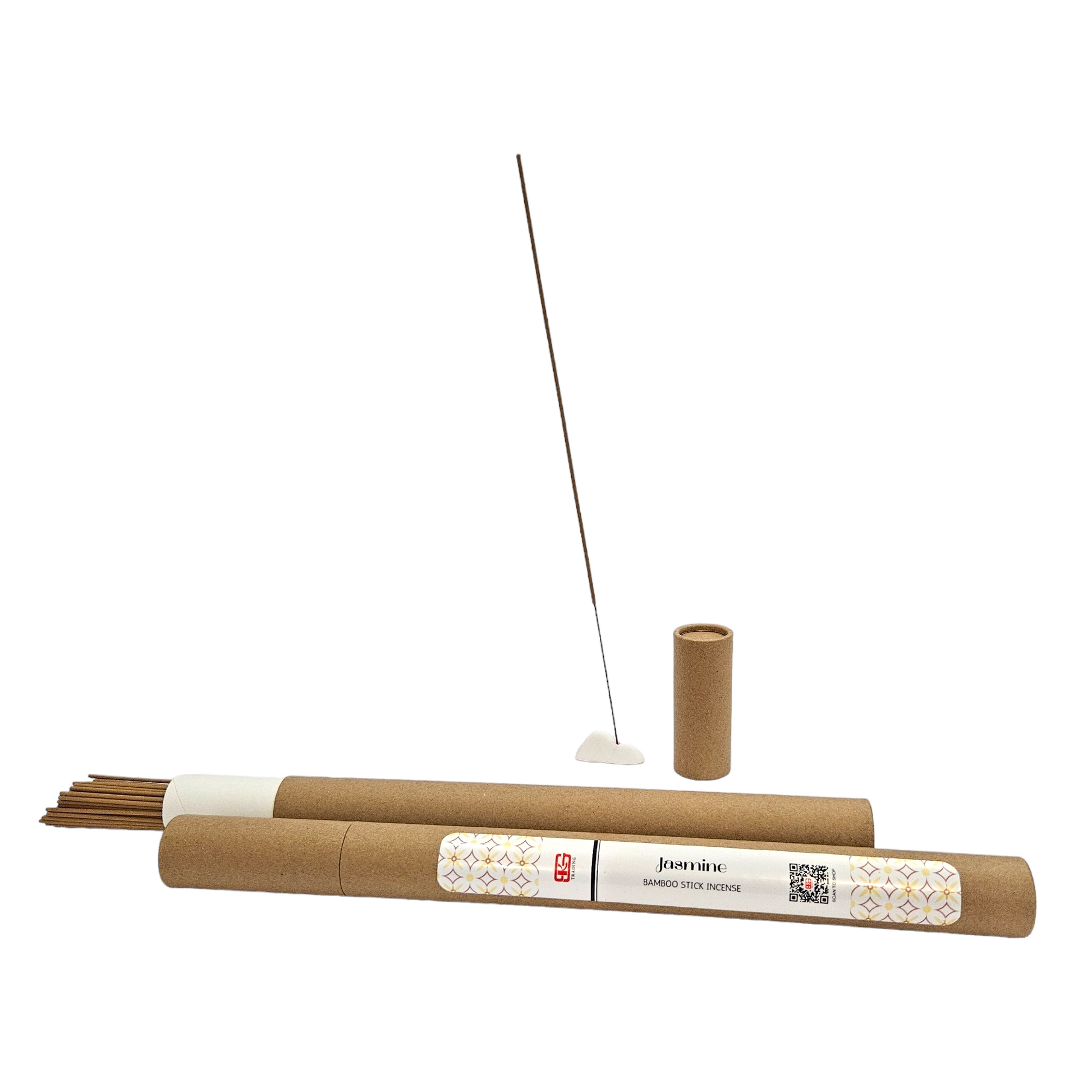 Jasmine Bamboo Stick Incense (Classic)
