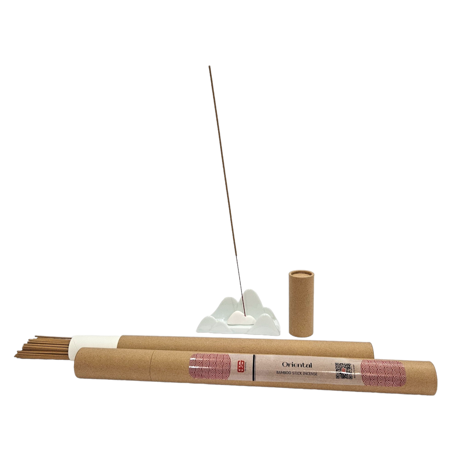 Oriental Bamboo Stick Incense