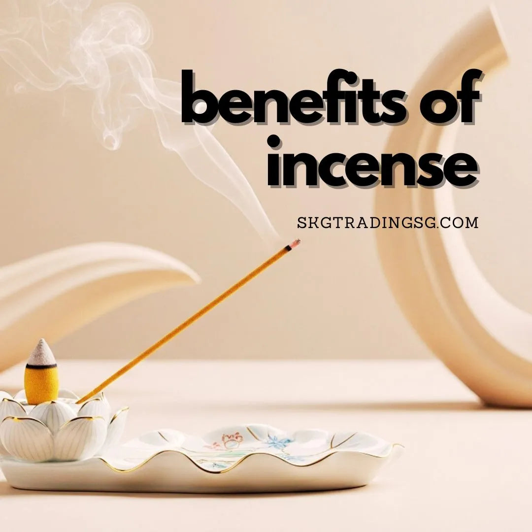 The Secret Superpower of Scent: Unlock the Life-Changing Benefits of Burning Incense