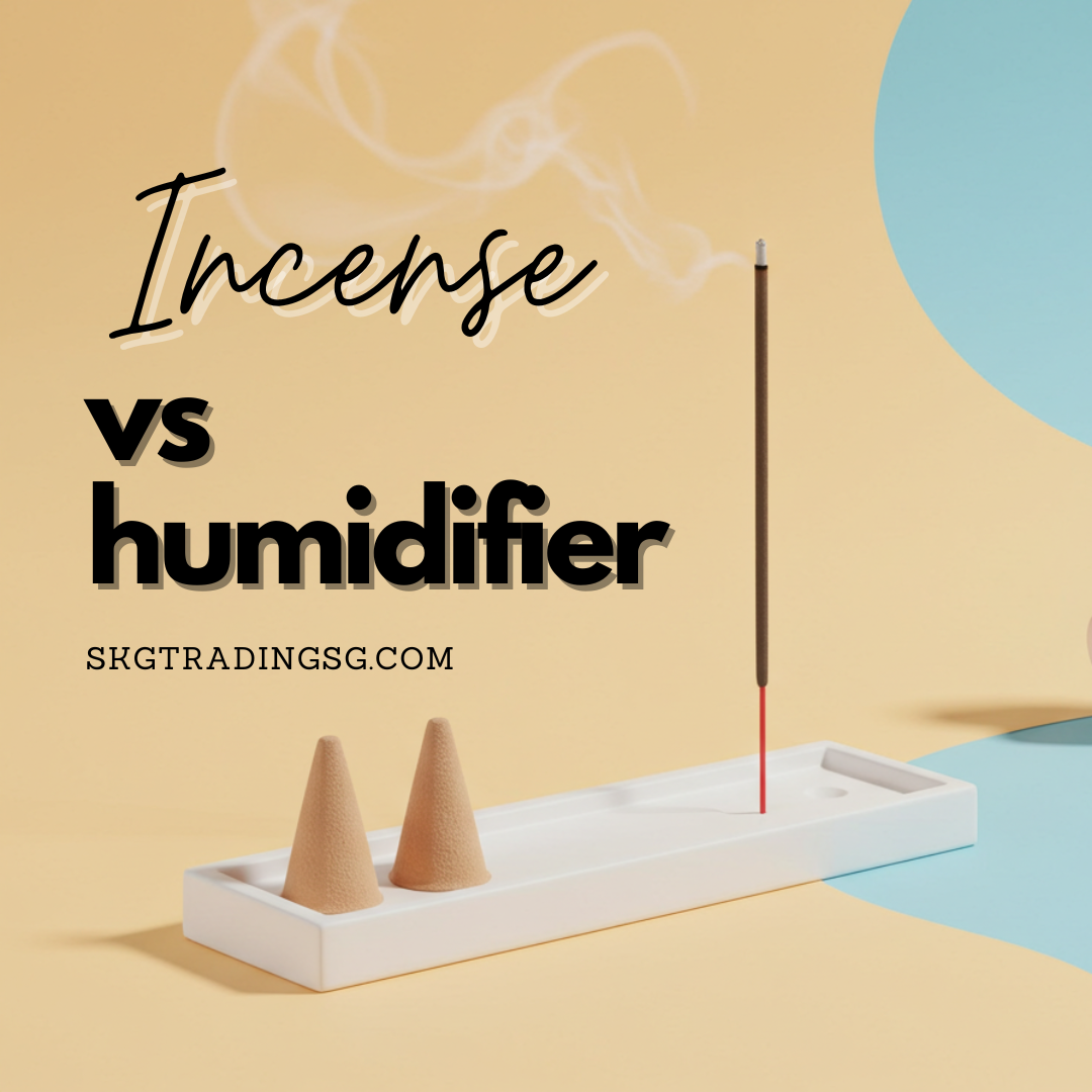 Incense vs Humidifier: The Ultimate Showdown for Your Senses and Space