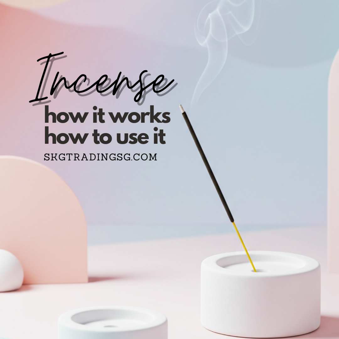 The Alluring Aroma: Your Ultimate Guide to How Incense Works & How to Use It Like a Pro