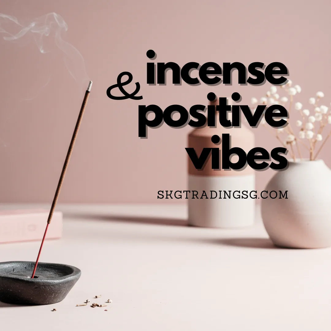 Does Incense Bring Positive Energy? Uncover the Aromatic Truth