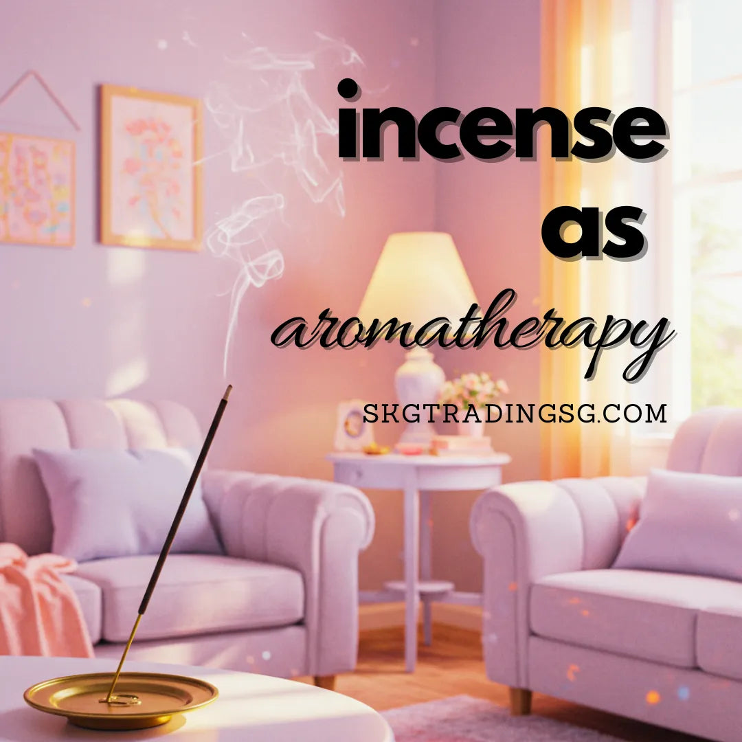 Breathe Deeper, Live Better: How Incense Sticks Are Your Secret Aromatherapy Superpower