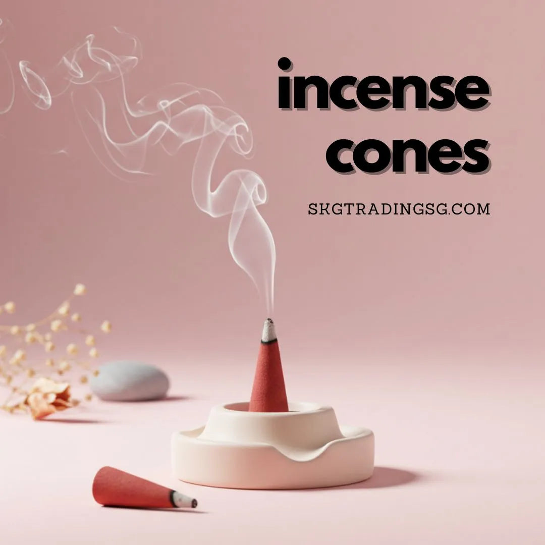 The Ultimate Guide to Finding Your Perfect Incense Cones