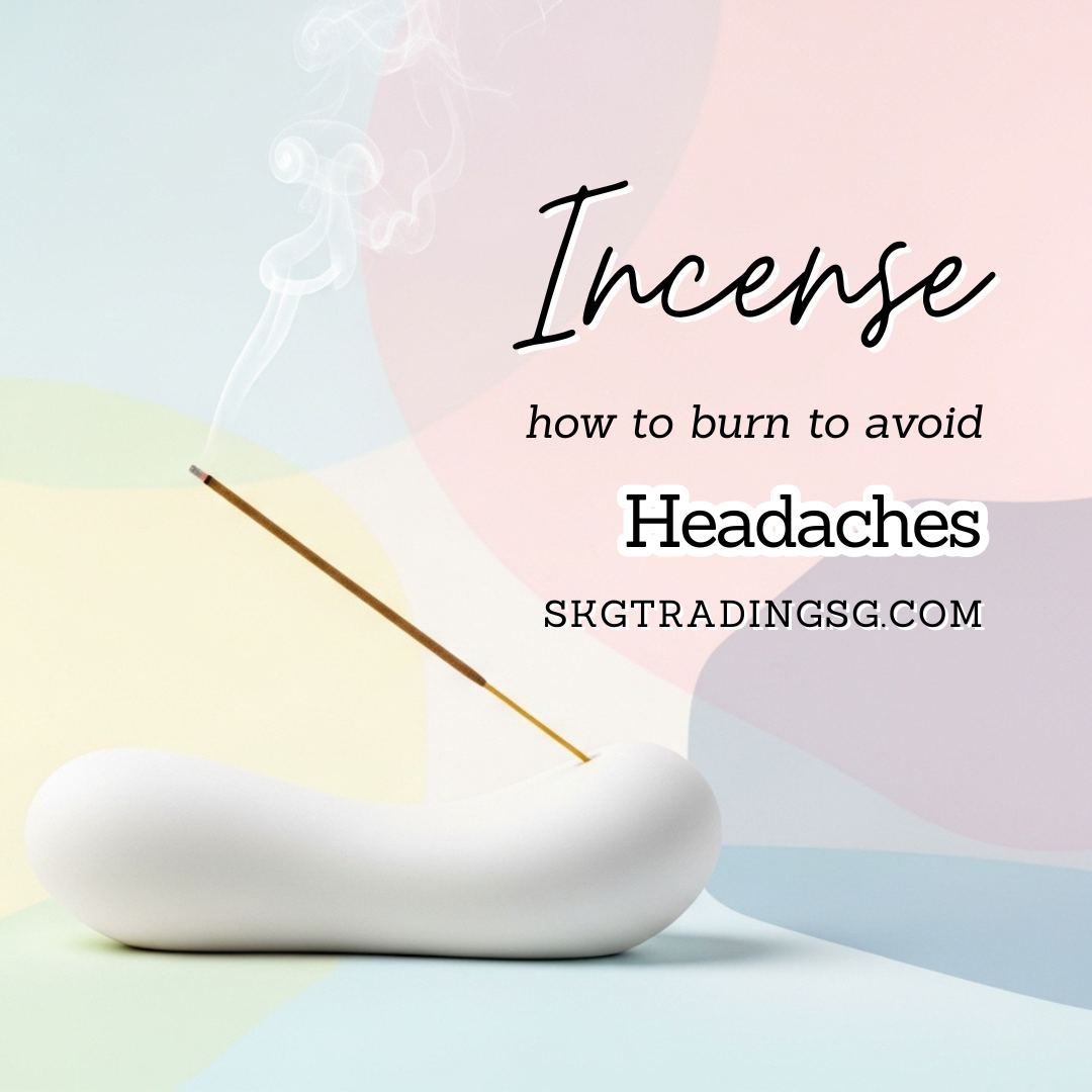 The Quiet Revolution: Incense and Headaches—How to Burn Safely to Avoid Irritation