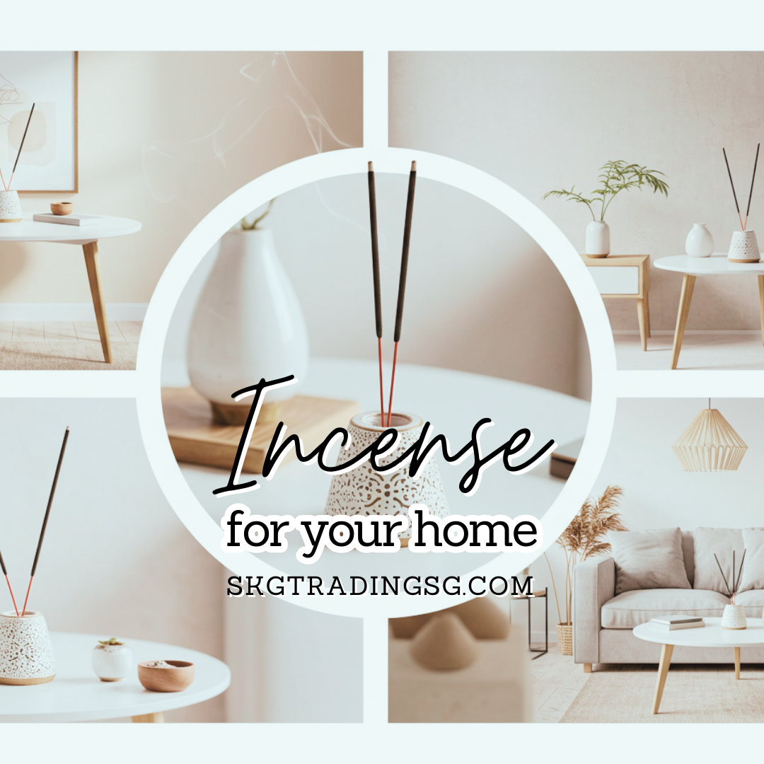 Create a Positive Home: Best Incense Scents for Every Room