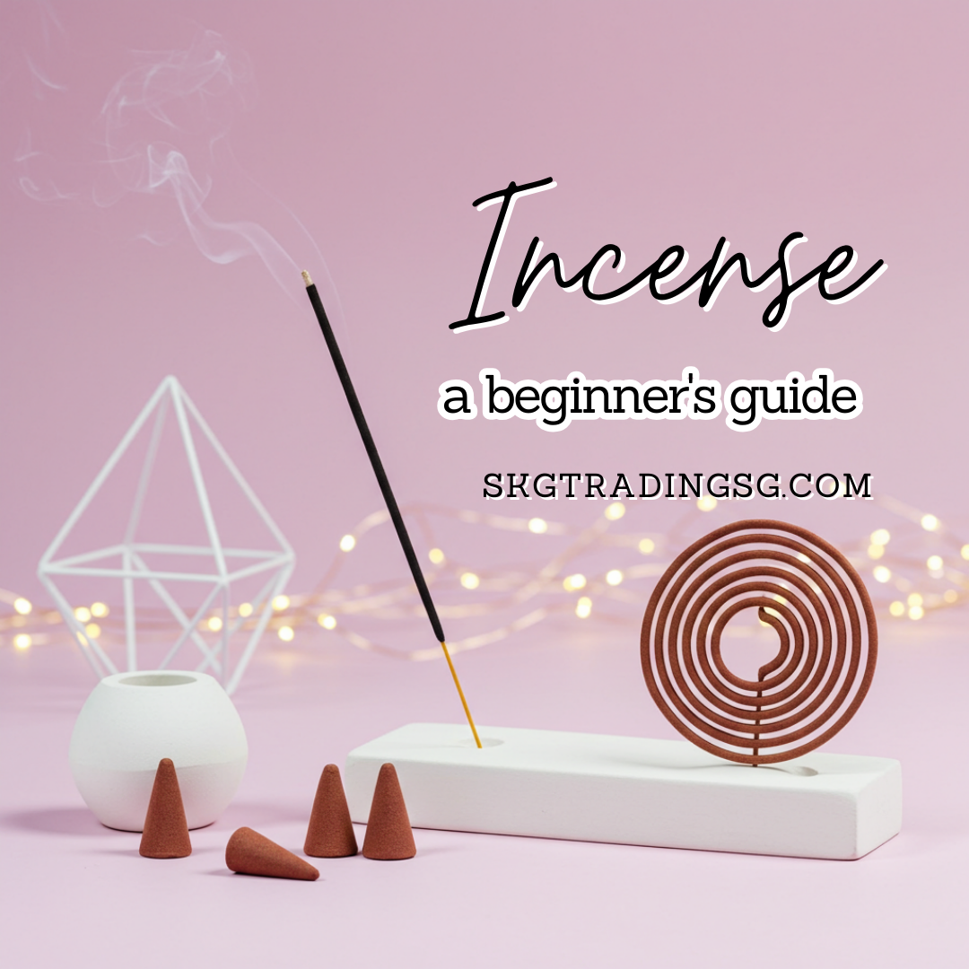 No More Guesswork: Your Easy, No-Fuss Guide to Choosing the Perfect Incense