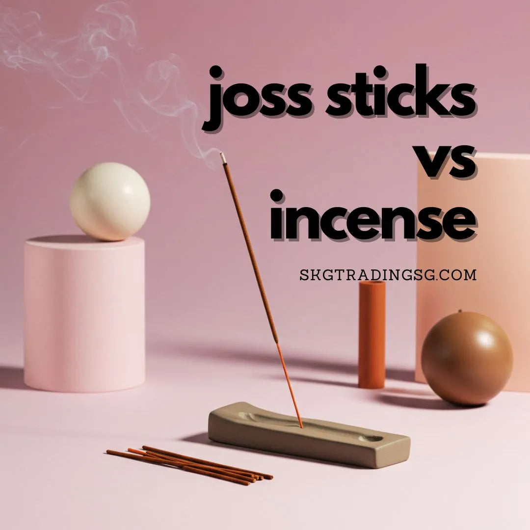 Unlocking the Versatile World of Bamboo Stick Incense (Joss Sticks!)