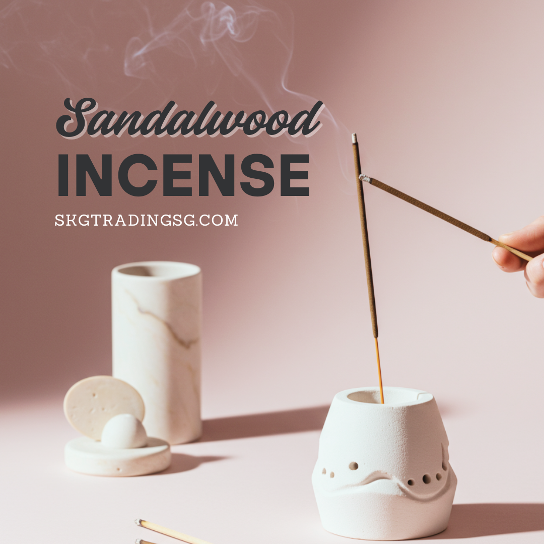 The Allure of Sandalwood: What Is This Sacred Scent Good For? (And Why You Need It in Your Life)