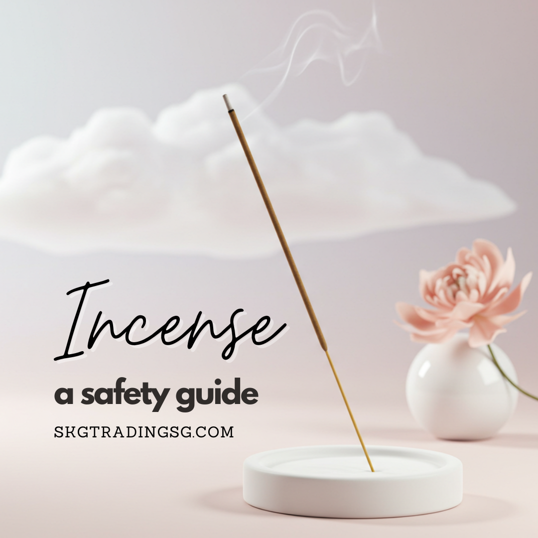 Are Incense Sticks Safe? Your Complete Guide to Enjoying Fragrance with Confidence