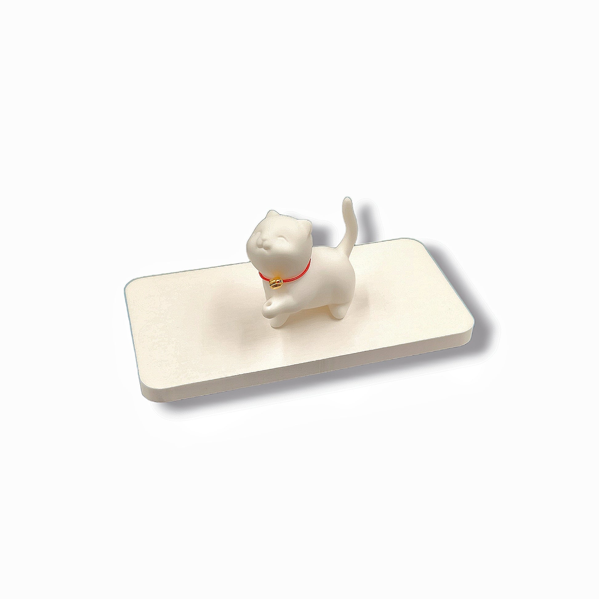 Cat Incense Holder