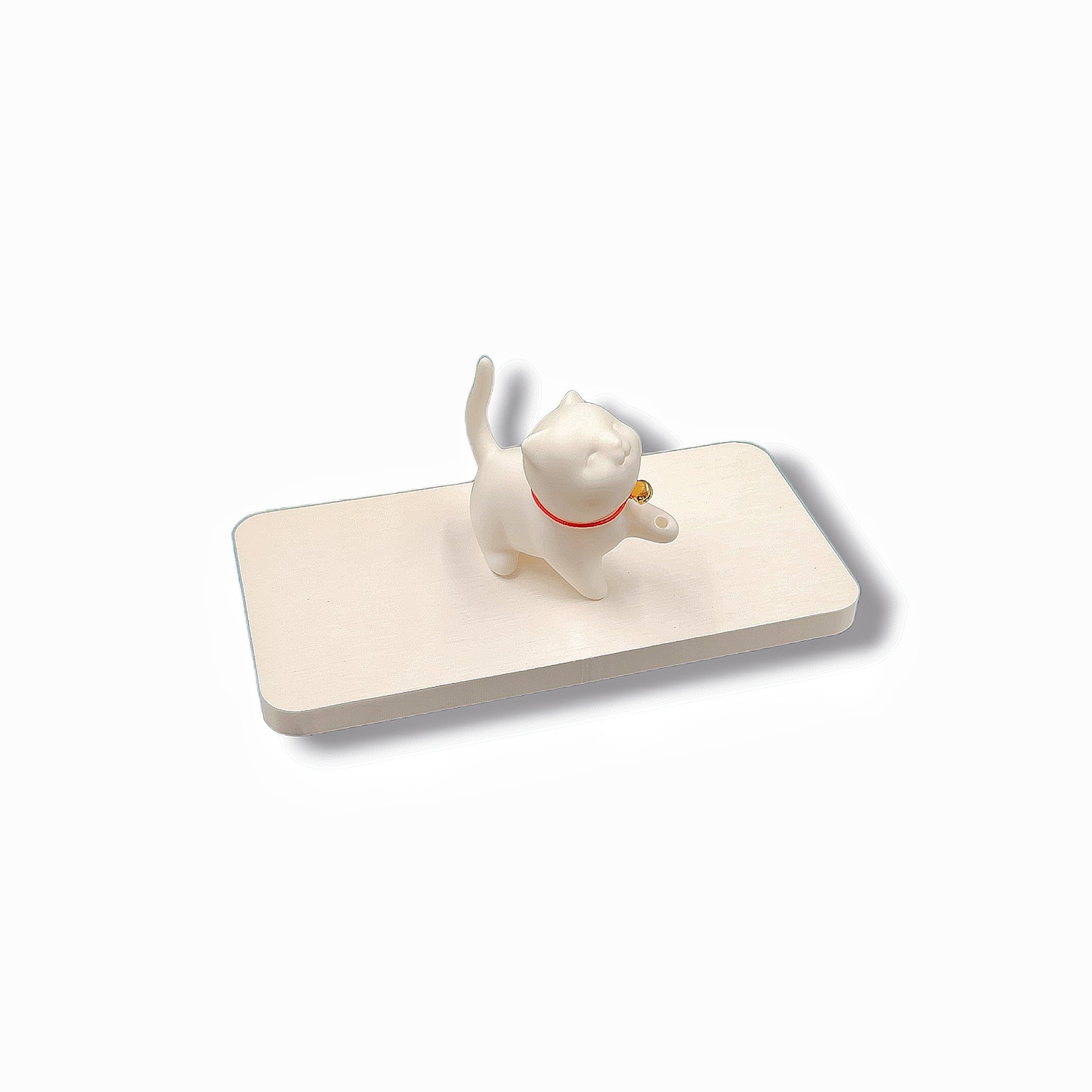 Cat Incense Holder