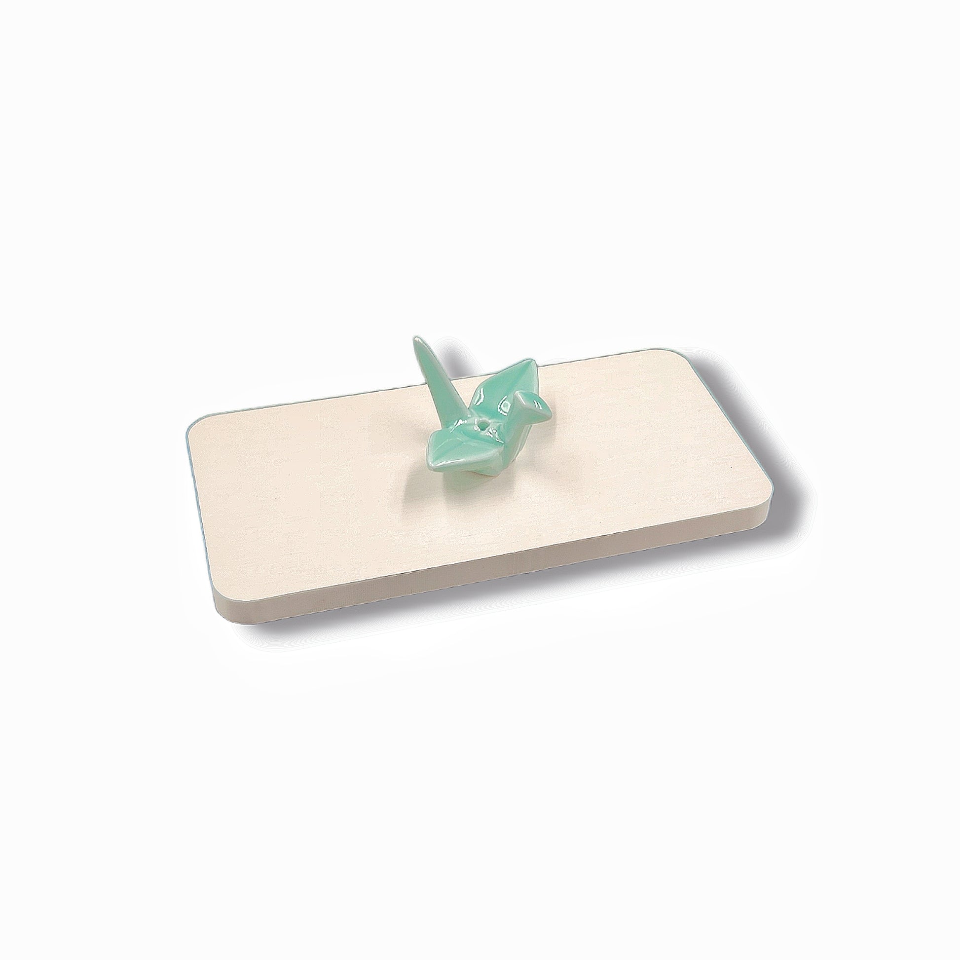 Origami Crane Incense Holder