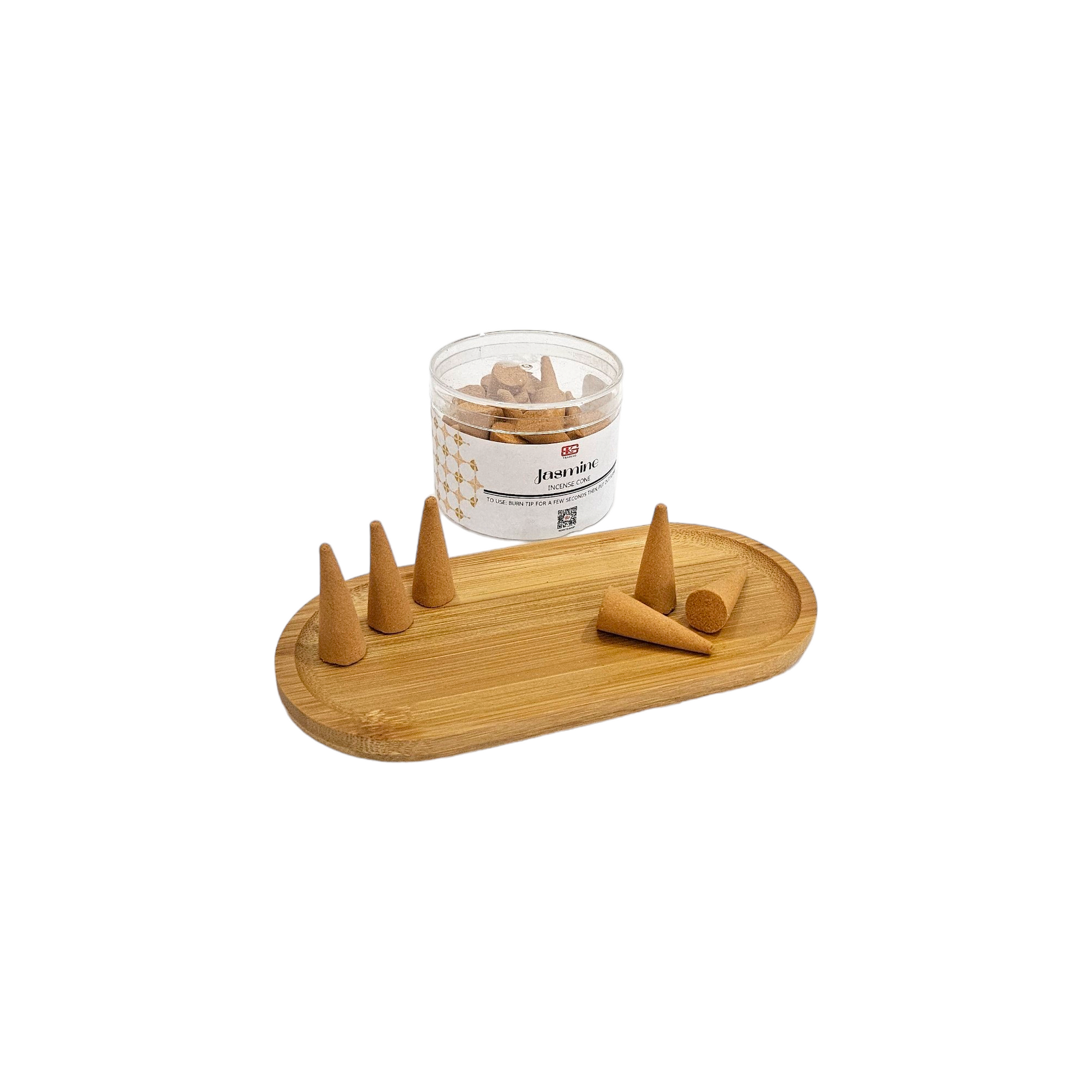 Jasmine Incense Cone