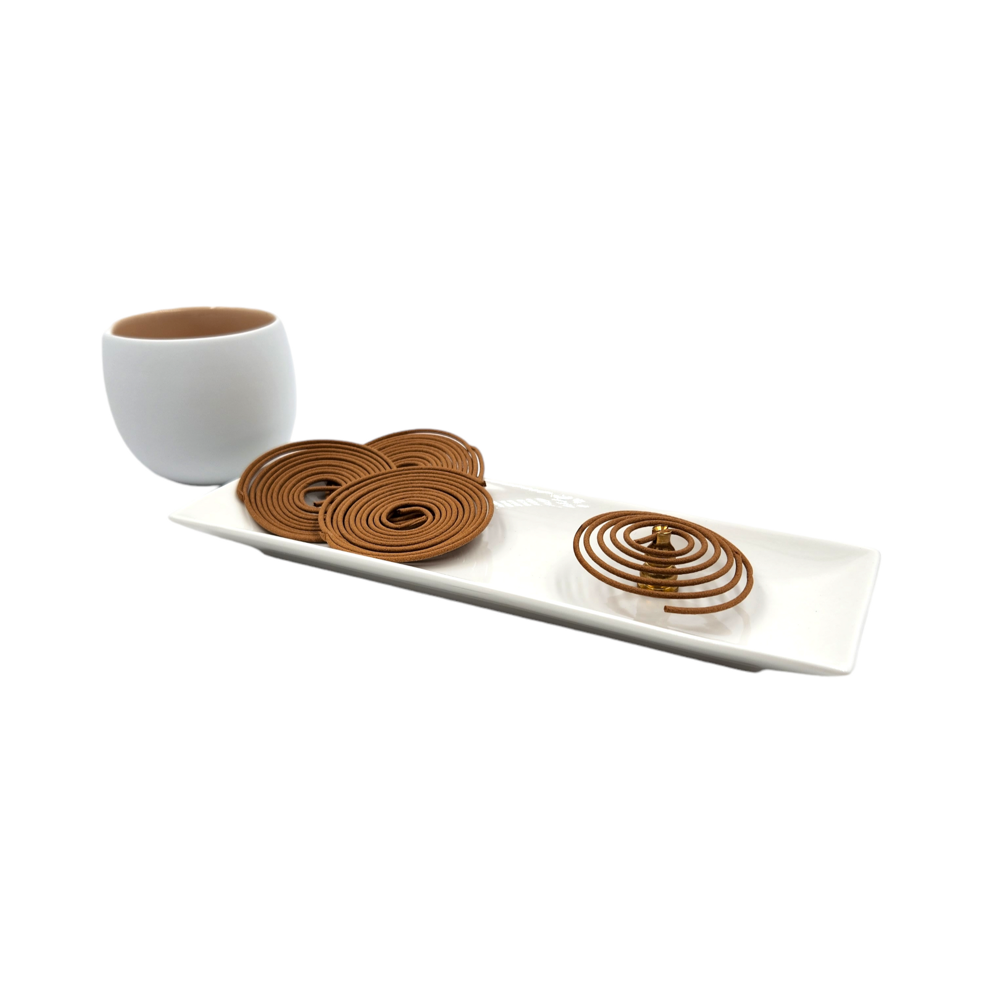 Jasmine Incense Coil