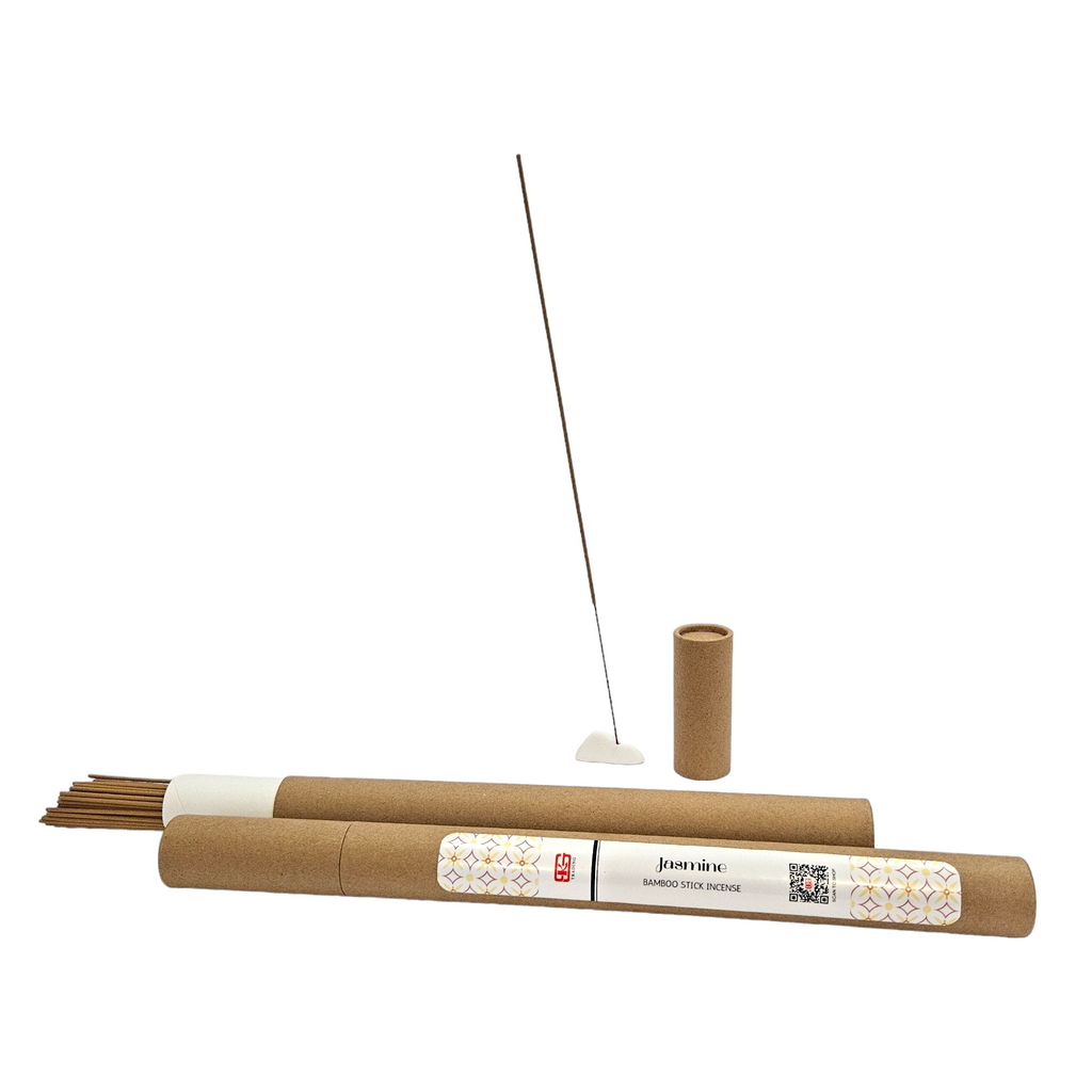 Jasmine Bamboo Stick Incense (Classic)