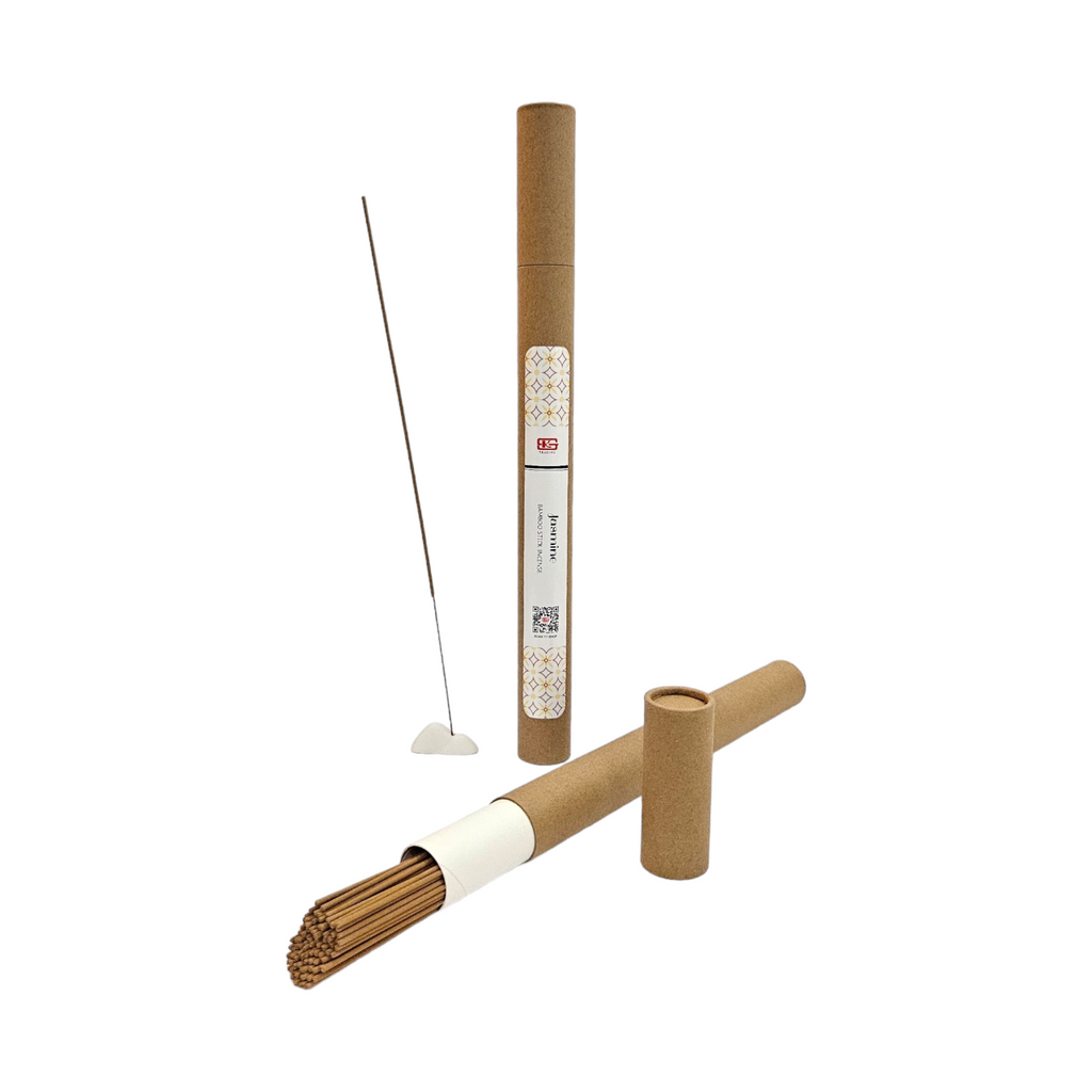 Jasmine Bamboo Stick Incense (Classic)
