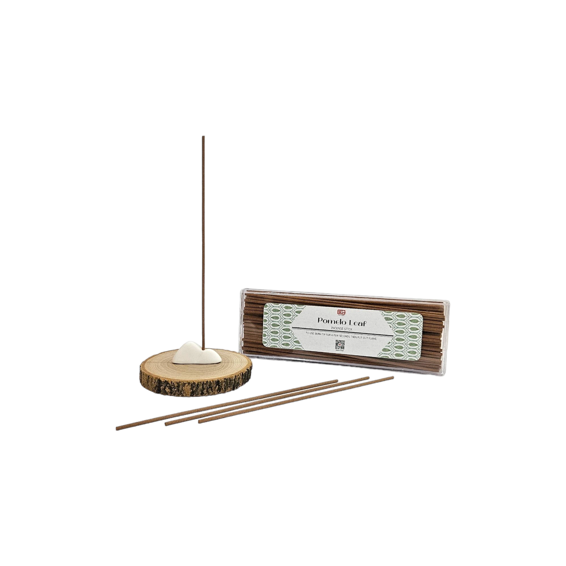 Pomelo Leaf Incense Stick