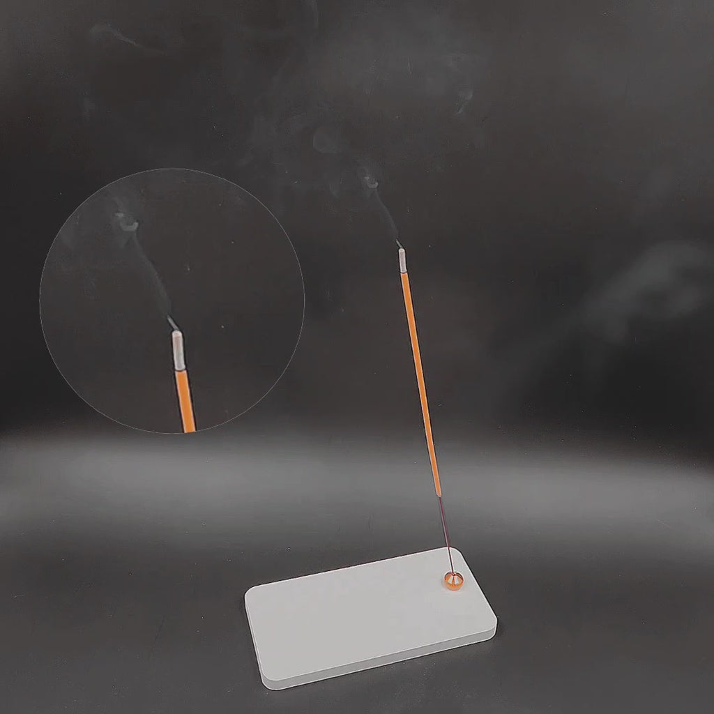 Jasmine Bamboo Stick Incense (Sparkle Effect)