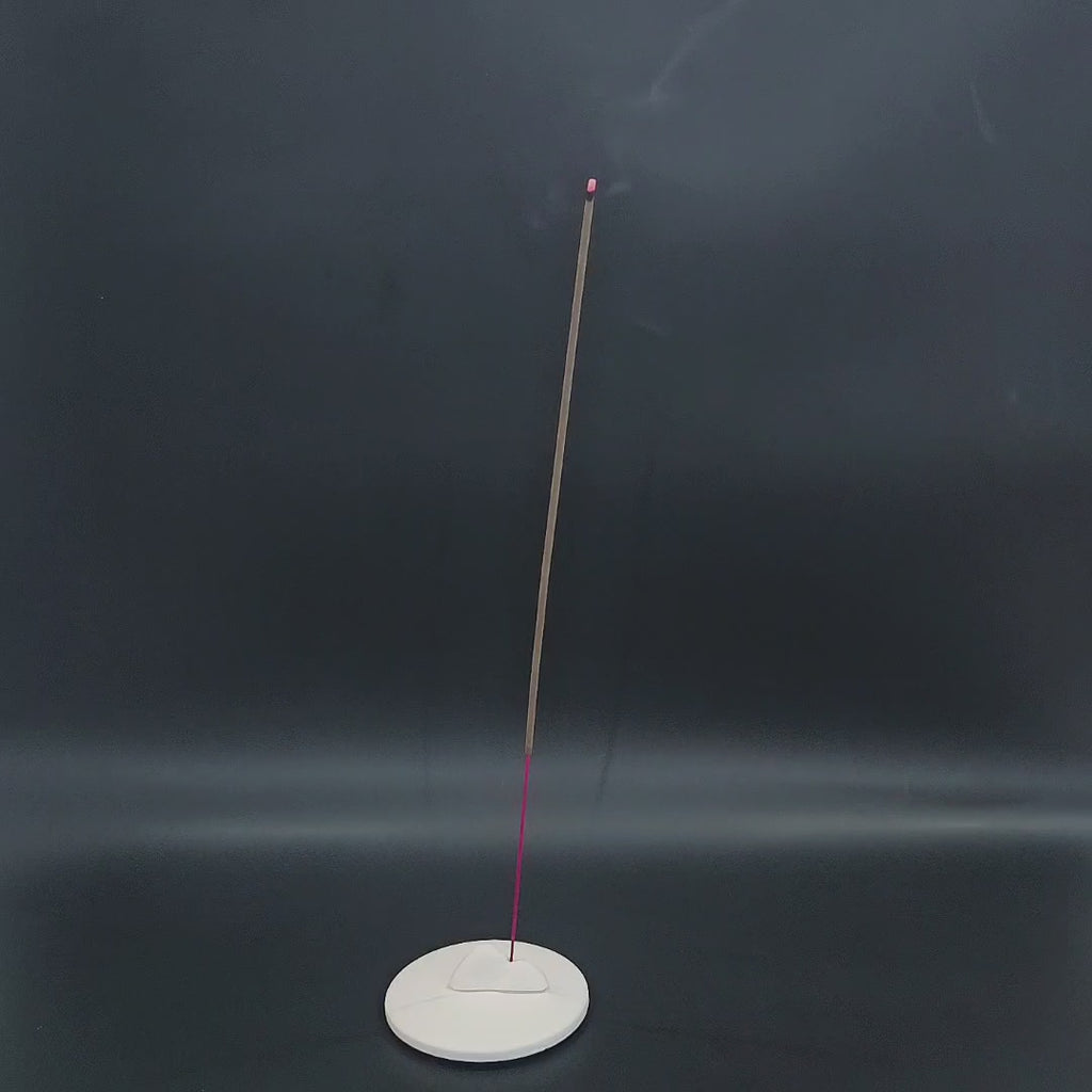 Agar-Sandal Bamboo Stick Incense (Less Smokey)