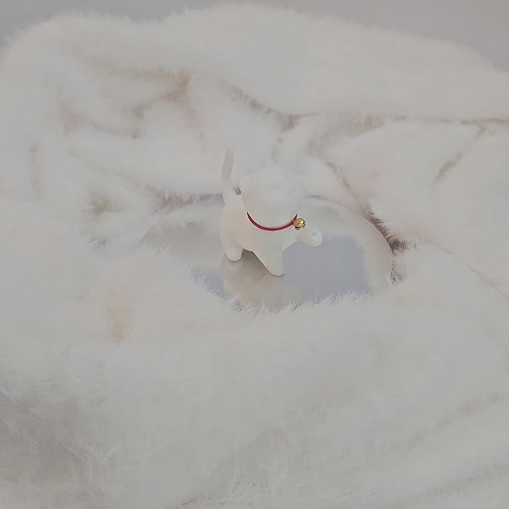Cat Incense Holder