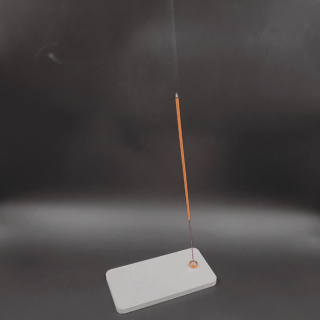 Sandalwood Bamboo Stick Incense (Extra Thin, Less Smoky)