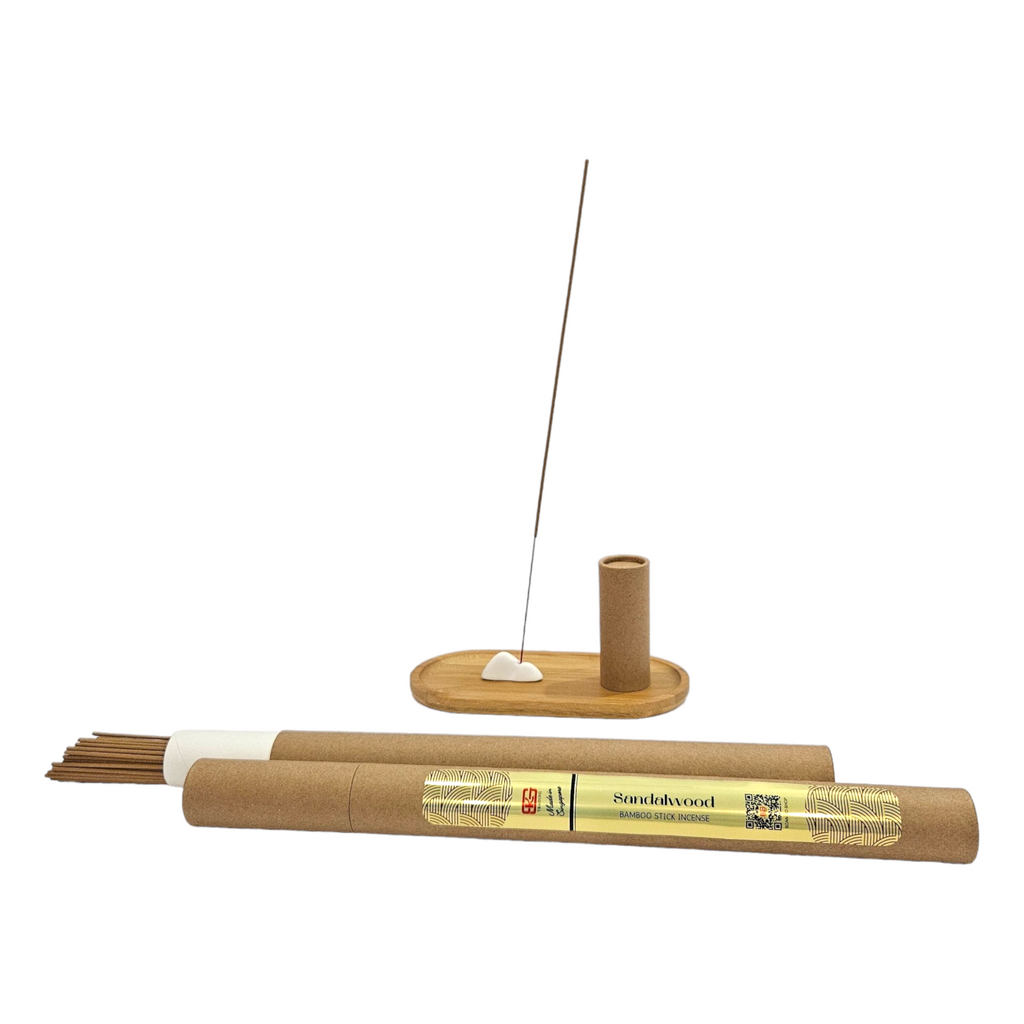 Sandalwood Bamboo Stick Incense