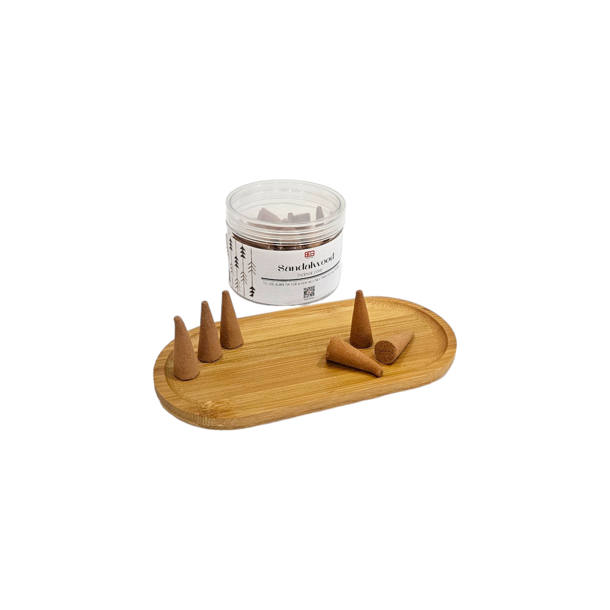 Sandalwood Incense Cone